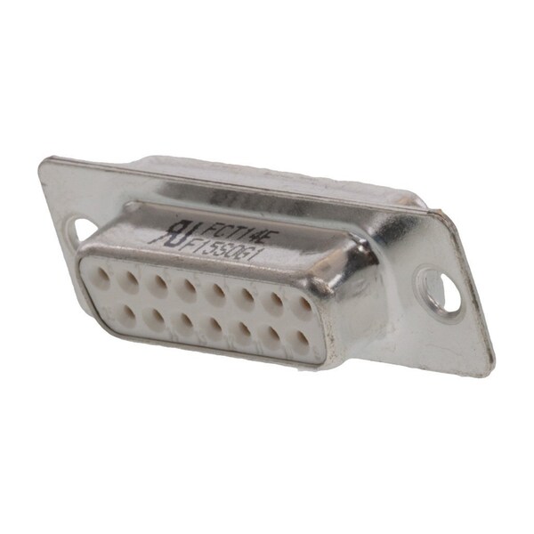 Molex Fct Dsub Sdr Rcpt 37 Pn 1731090312 - main